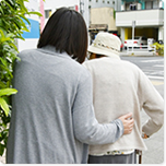 ご家族様の声